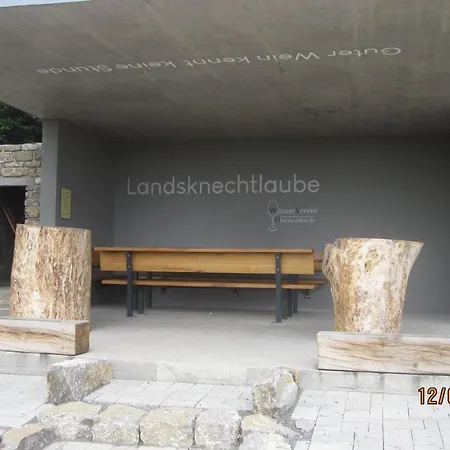 Landsknecht Lejlighed Volkach