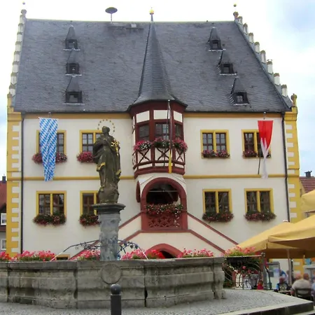 Landsknecht Appartement