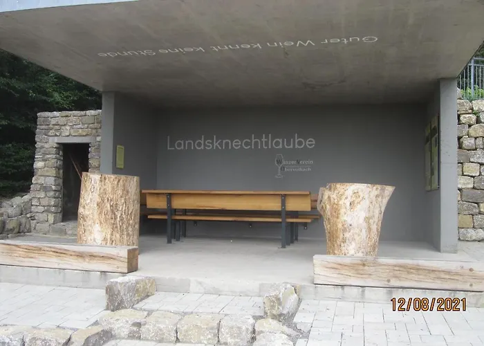 Landsknecht Lejlighed Volkach